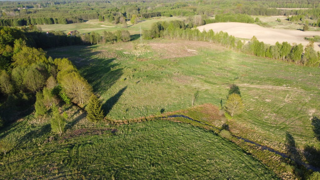 10 ha pod 6 siedlisk | Drawski Park Krajobrazowy - zdjęcie 7