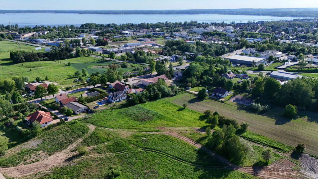 Działka blisko Giżycka | Gajewo 1443 m² - zdjęcie 1