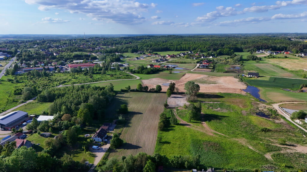 Działka blisko Giżycka | Gajewo 1443 m² - zdjęcie 10