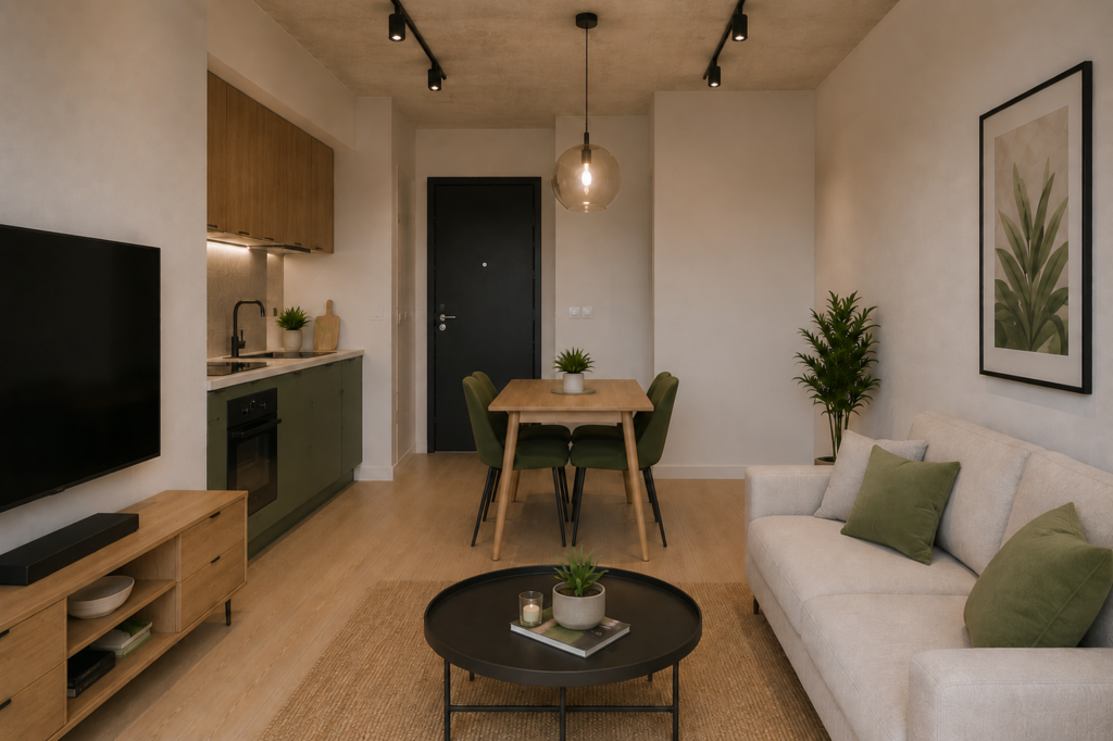 Apartament w centrum Gdańska! - zdjęcie 6