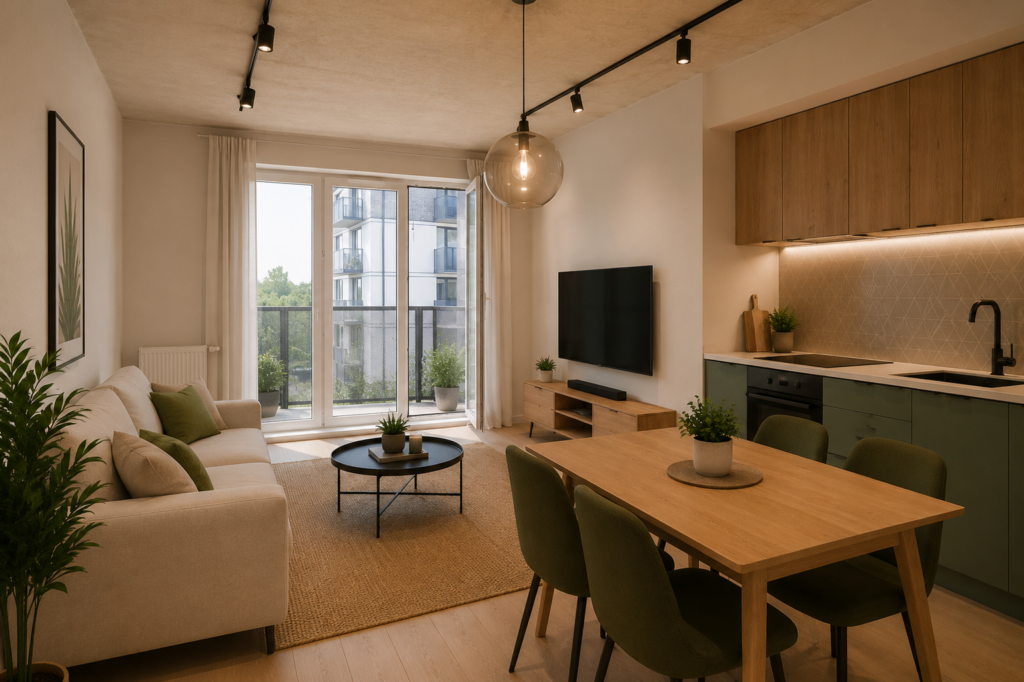 Apartament w centrum Gdańska! - zdjęcie 8