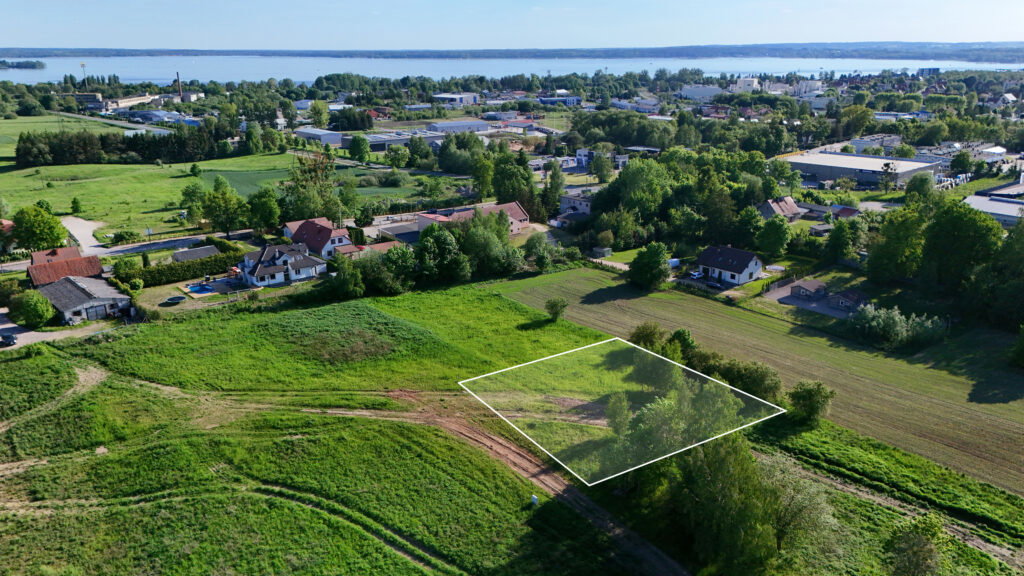 Działka blisko Giżycka | Gajewo 1443 m² - zdjęcie 2
