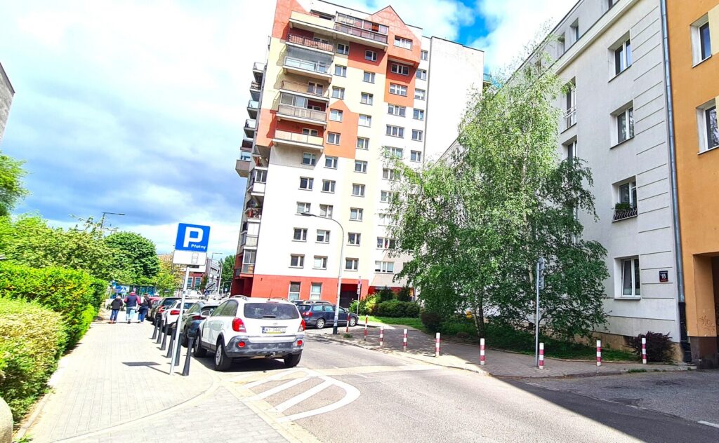 Mieszkanie na sprzedaż-zielona oaza na Woli. - zdjęcie 2