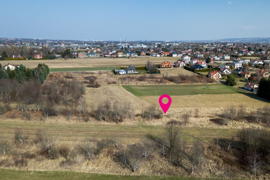 Działka inwestycyjna blisko Rzeszowa, WZ w toku - zdjęcie 8