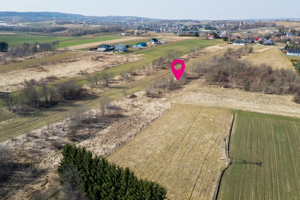 Działka inwestycyjna blisko Rzeszowa, WZ w toku - zdjęcie 9