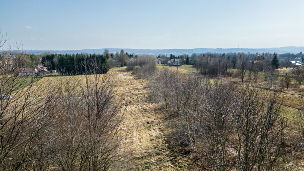 Działka inwestycyjna blisko Rzeszowa, WZ w toku - zdjęcie 6