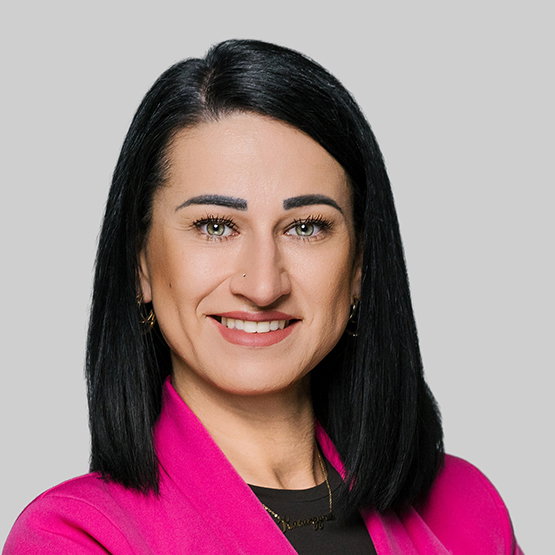 Katarzyna Smykowska - Agent Nieruchomości - Freedom