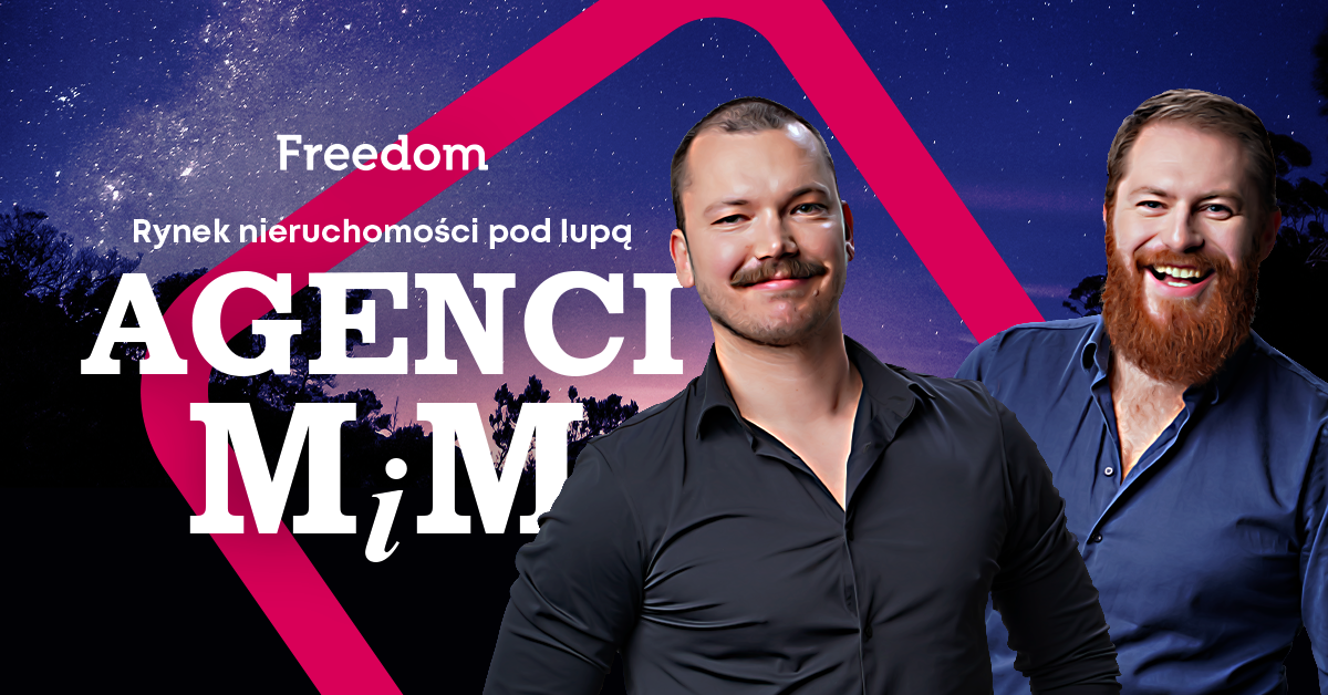 Rynek nieruchomości pod lupą – Agenci M i M | Zdolność kredytowa i plany rządu