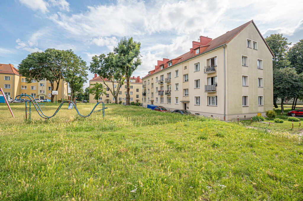 Mieszkanie- kawalerka w centrum Malborka . - zdjęcie 1