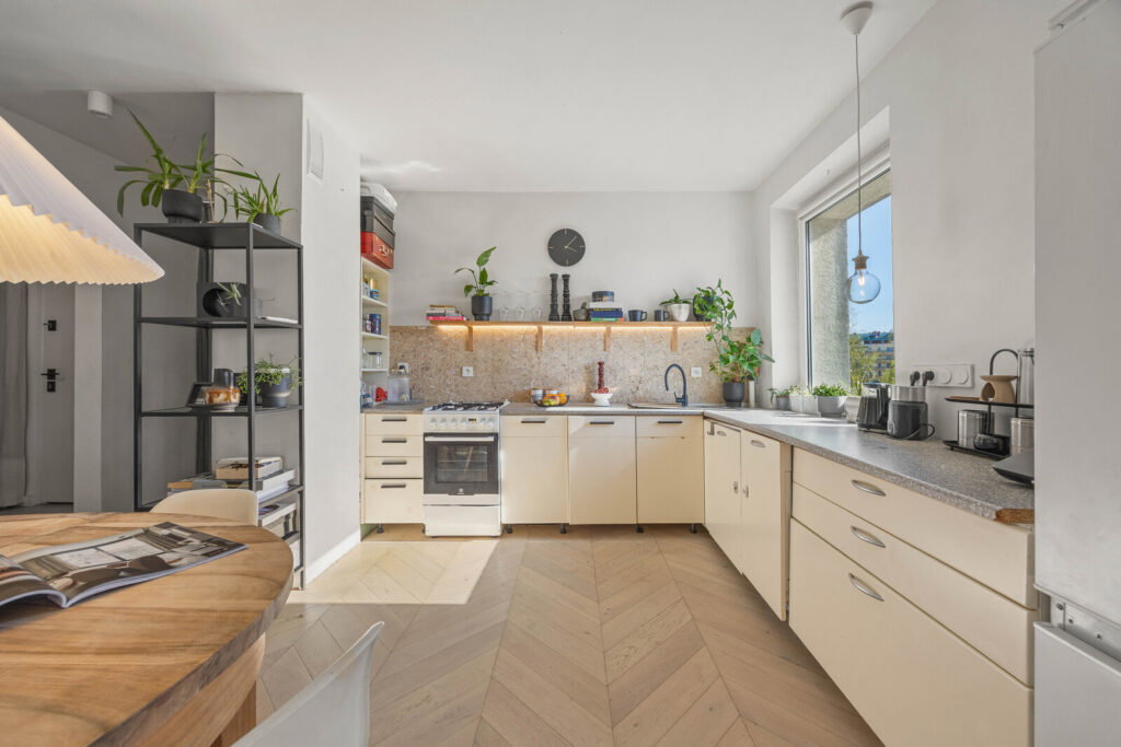 Ursynów 4 pokoje | 73 m² | po remoncie | metro - zdjęcie 3