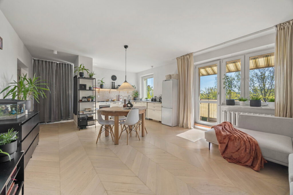 Ursynów 4 pokoje | 73 m² | po remoncie | metro - zdjęcie 5