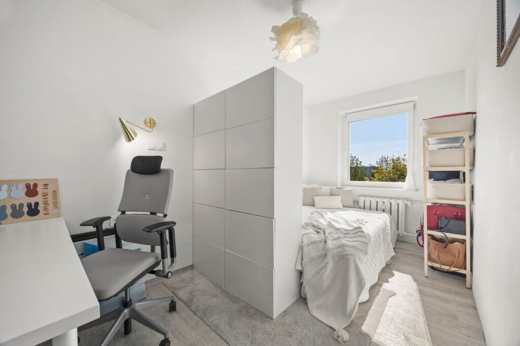 Ursynów 4 pokoje | 73 m² | po remoncie | metro - zdjęcie 10