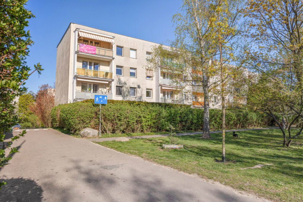 Ursynów 4 pokoje | 73 m² | po remoncie | metro - zdjęcie 15