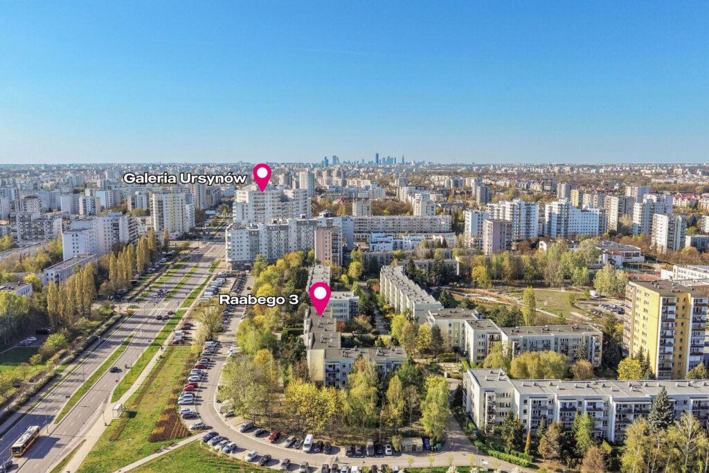 Ursynów 4 pokoje | 73 m² | po remoncie | metro - zdjęcie 16