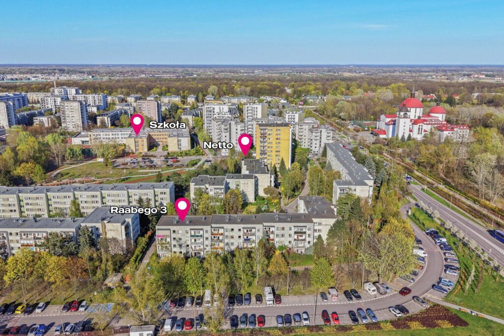 Ursynów 4 pokoje | 73 m² | po remoncie | metro - zdjęcie 17