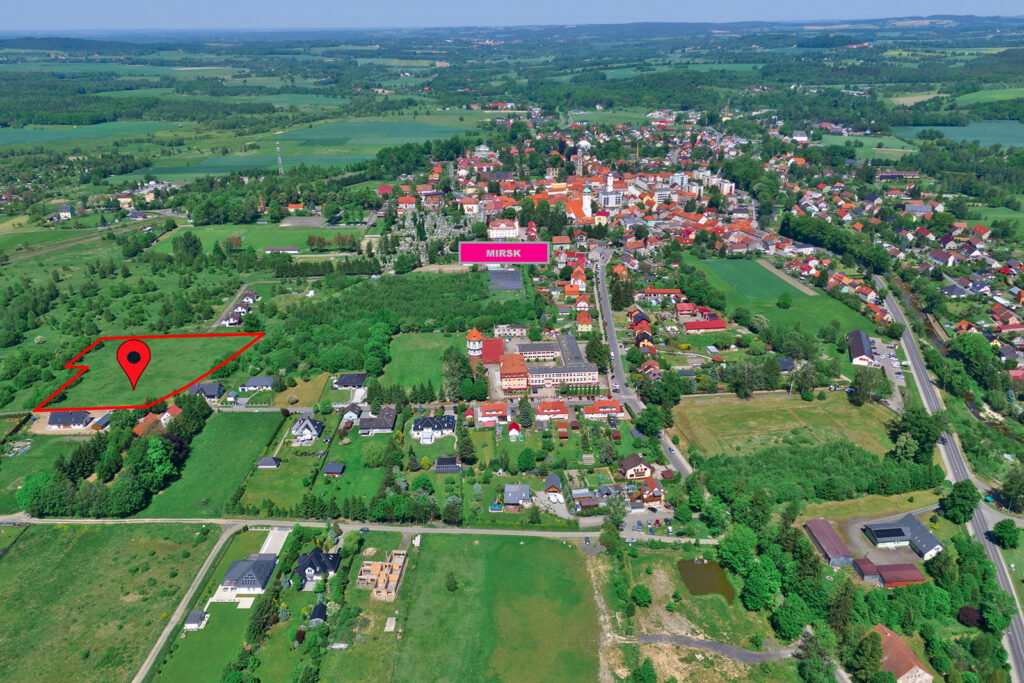 Działka budowlana dla dewelopera! - zdjęcie 5