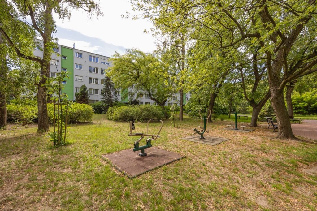 3 pokoje | Bielany | Zielone osiedle - zdjęcie 18