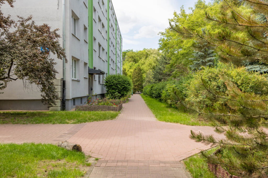3 pokoje | Bielany | Zielone osiedle - zdjęcie 19
