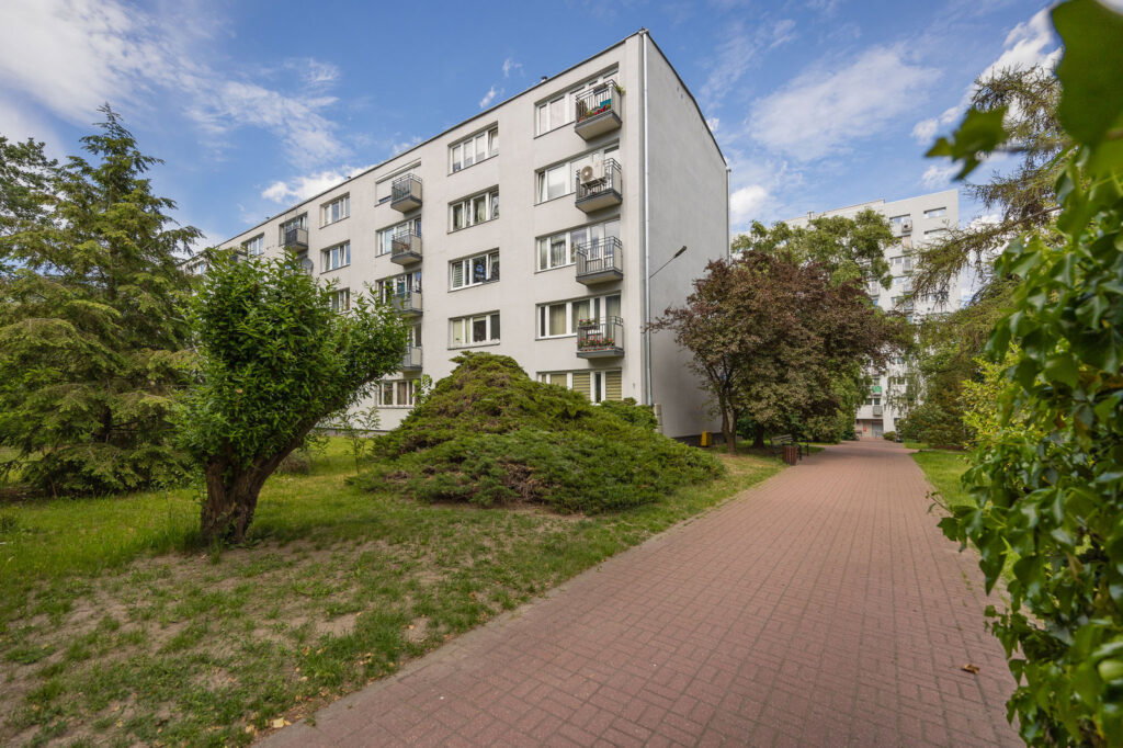 3 pokoje | Bielany | Zielone osiedle - zdjęcie 22