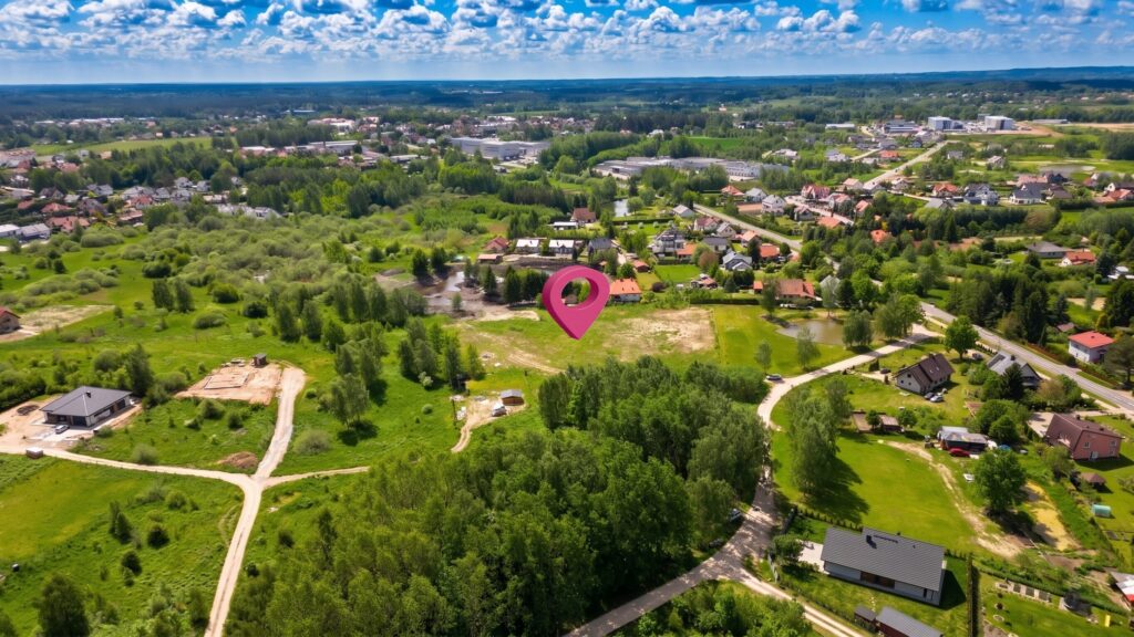 Działki MPZP 10.400 m² pod inwestycję - zdjęcie 5