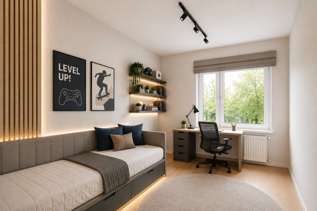 3 pokoje | Bielany | Zielone osiedle - zdjęcie 7
