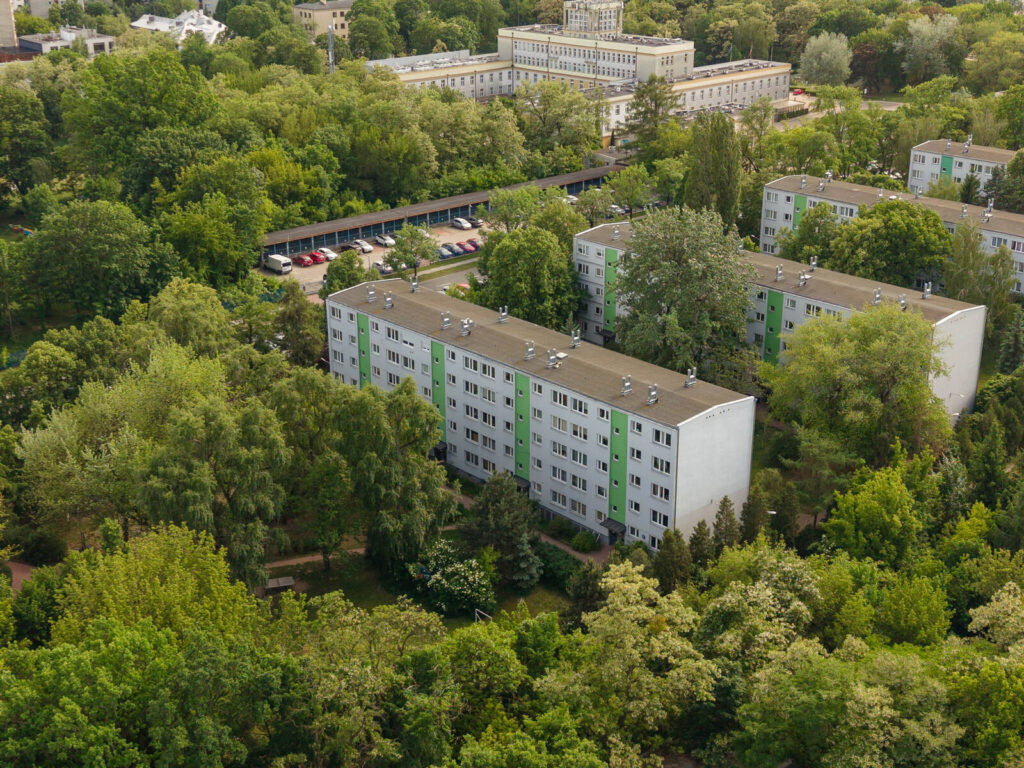 3 pokoje | Bielany | Zielone osiedle - zdjęcie 14