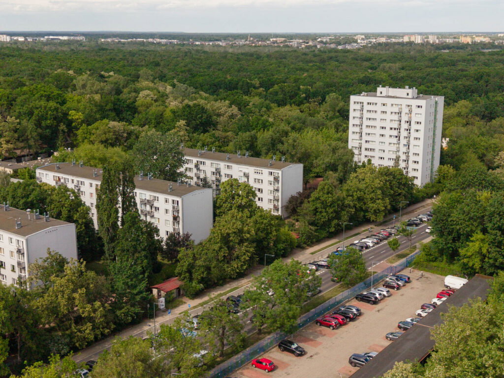 3 pokoje | Bielany | Zielone osiedle - zdjęcie 23