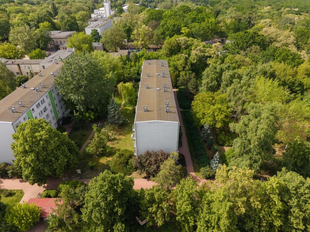 3 pokoje | Bielany | Zielone osiedle - zdjęcie 24