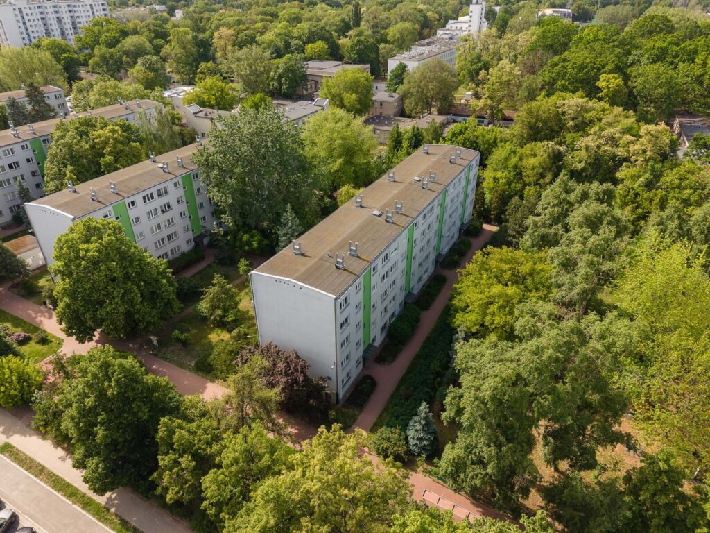 3 pokoje | Bielany | Zielone osiedle - zdjęcie 25