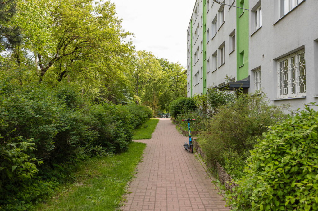 3 pokoje | Bielany | Zielone osiedle - zdjęcie 27