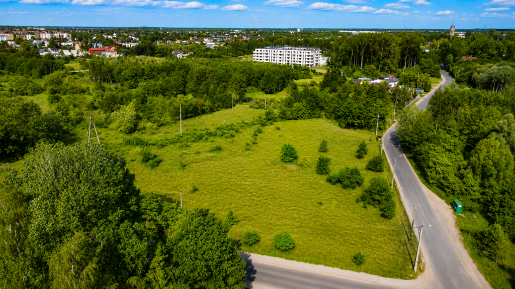 Mszczonów- 2200m2 - szybki dojazd S8 do Warszawy - zdjęcie 3