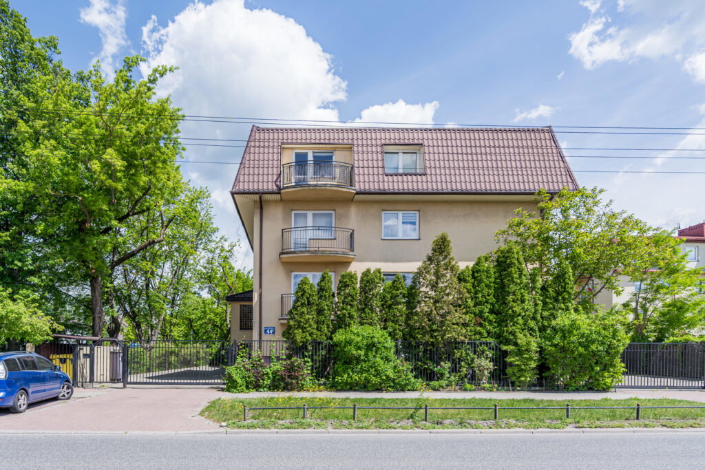 Warszawa, Falenica, Mazowieckie, ul. Patriotów - zdjęcie 10