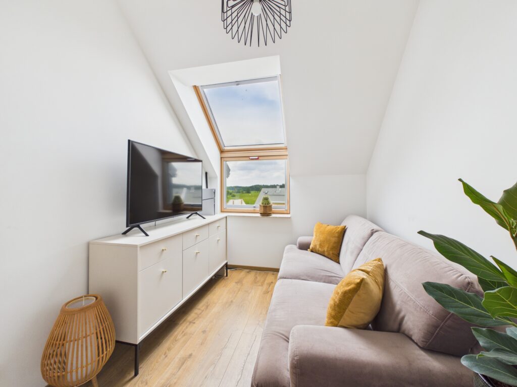 Apartament premium z poddaszem użytkowym | Horizon - zdjęcie 5