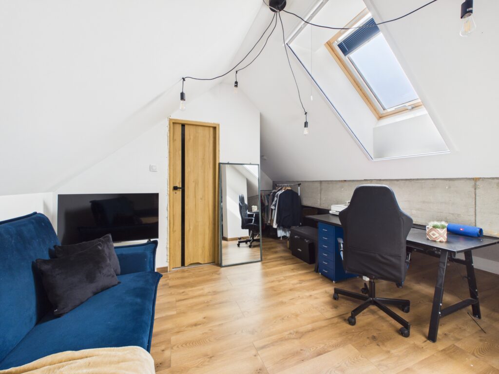 Apartament premium z poddaszem użytkowym | Horizon - zdjęcie 10