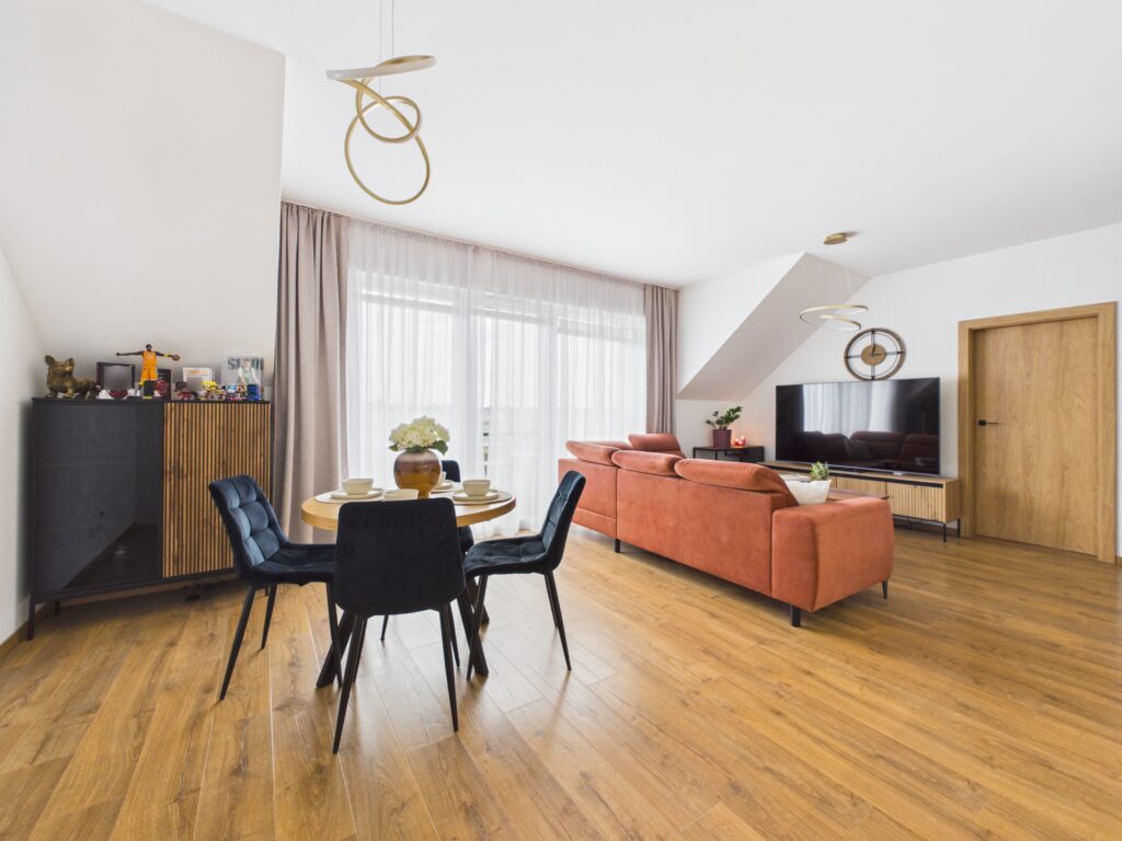 Apartament premium z poddaszem użytkowym | Horizon - zdjęcie 2