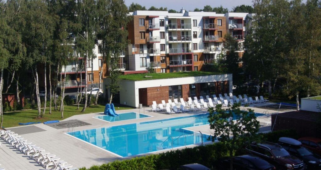 Luksusowy apartament -Polanki/Kołobrzeg - zdjęcie 34