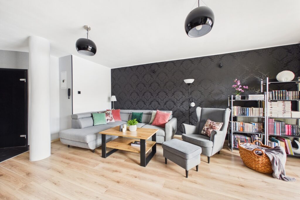 Komfortowe 60 m² z dużym balkonem. - zdjęcie 2