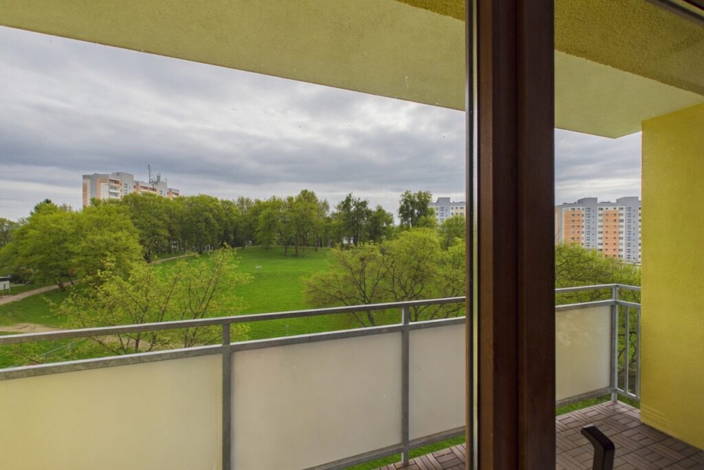 Komfortowe 60 m² z dużym balkonem. - zdjęcie 7
