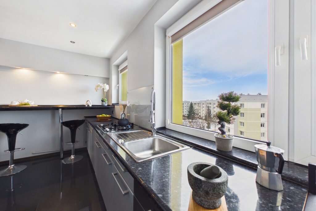 Komfortowe 60 m² z dużym balkonem. - zdjęcie 10