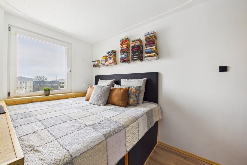Komfortowe 60 m² z dużym balkonem. - zdjęcie 15
