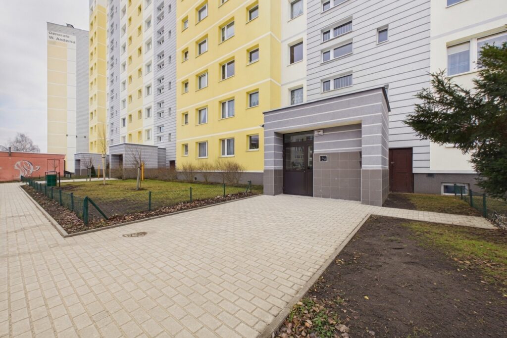 Komfortowe 60 m² z dużym balkonem. - zdjęcie 20