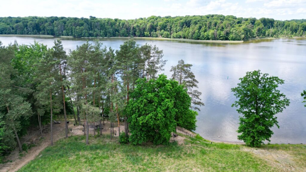 NOWA CENA! SZAŁKOWO - działka budowlana 17ar - zdjęcie 6