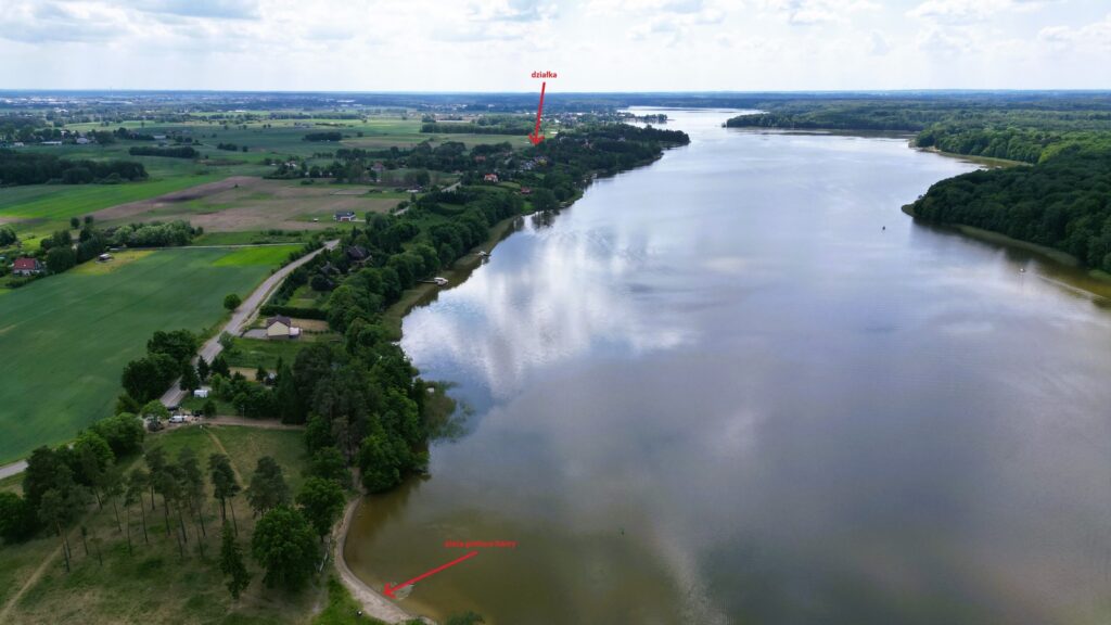 NOWA CENA! SZAŁKOWO - działka budowlana 17ar - zdjęcie 7