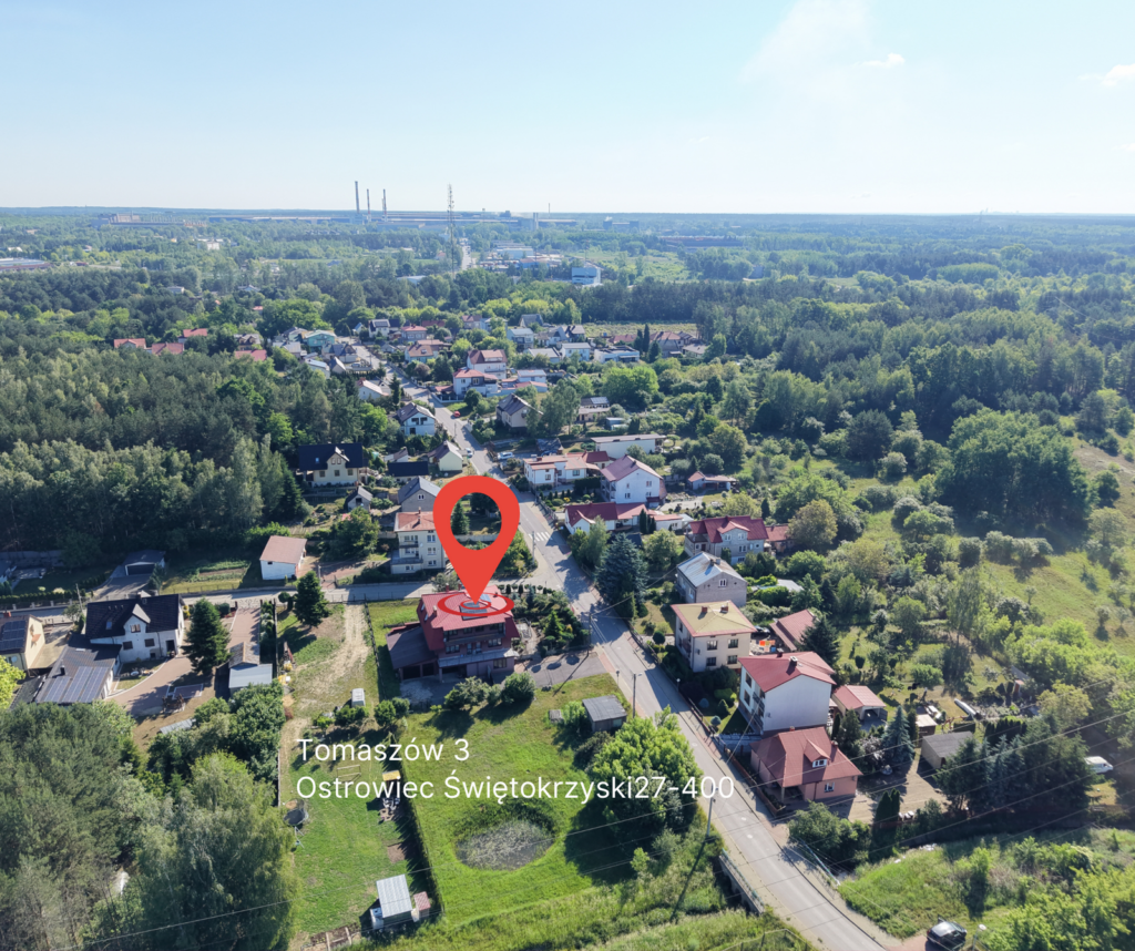 Duży dom z potencjałem w Ostrowcu Św. - zdjęcie 4