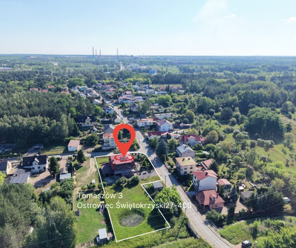 Duży dom z potencjałem w Ostrowcu Św. - zdjęcie 31