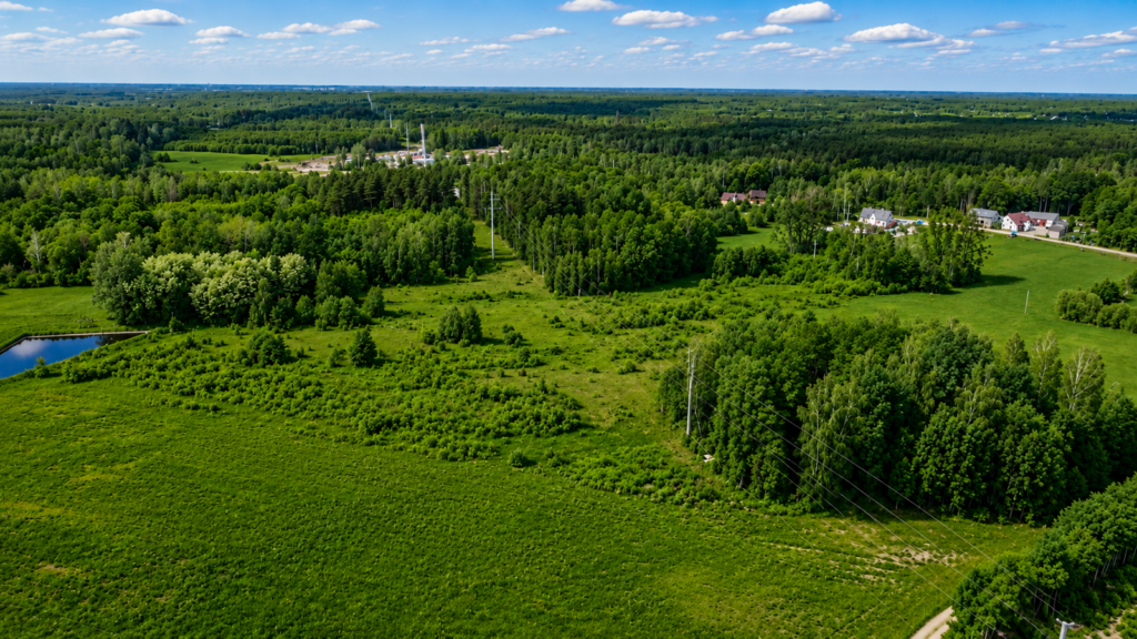 Działka produkcyjno-usługowa; Mszczonów-przy S8 - zdjęcie 2