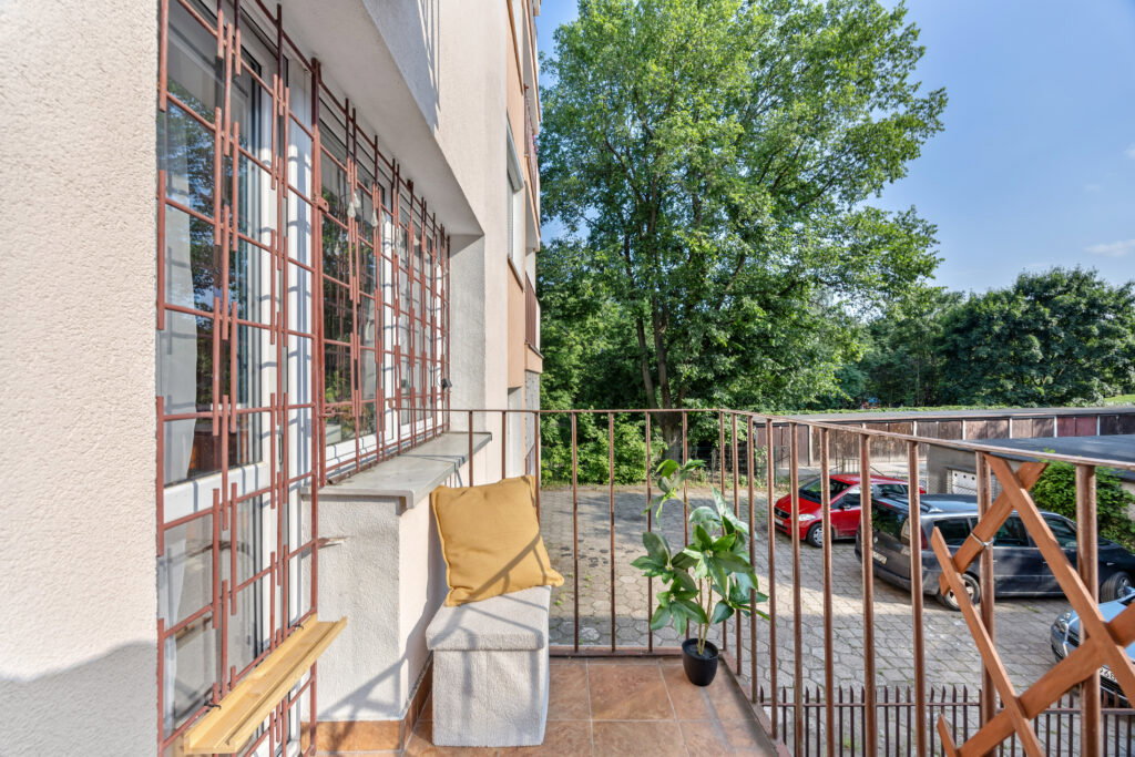 2 pokoje po remoncie | Balkon | 220 m do PKP - zdjęcie 11