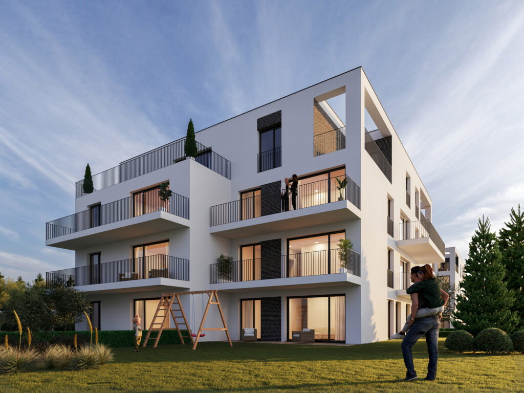 Ostatni penthouse w Nove Ogrody - zdjęcie 4