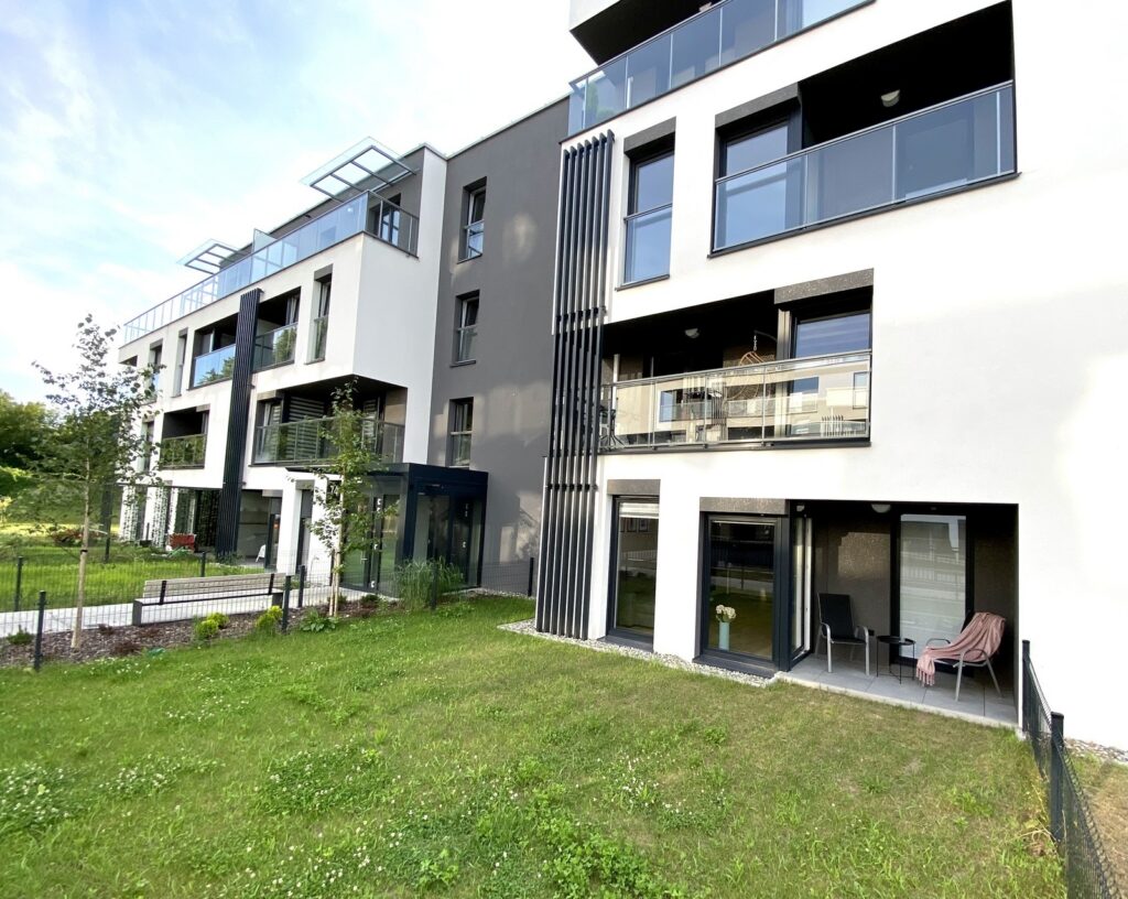 Apartament 2 pokojowy - Gliwice os. Karolinki - zdjęcie 1