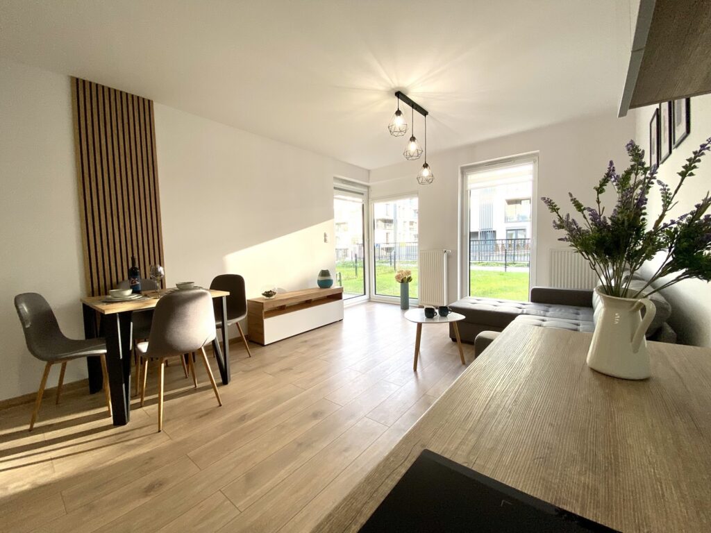 Apartament 2 pokojowy - Gliwice os. Karolinki - zdjęcie 2